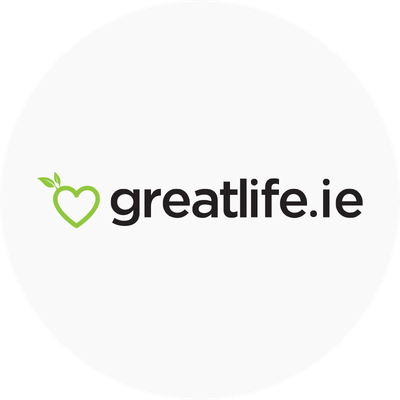 A photo of Greatlife.ie 