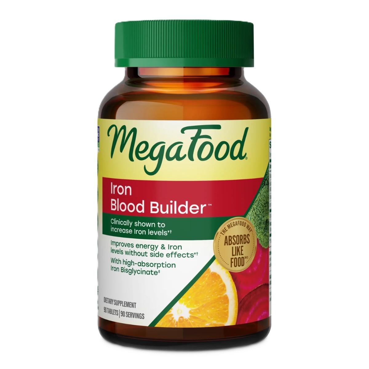 MegaFood Blood Builder 90 tablets
