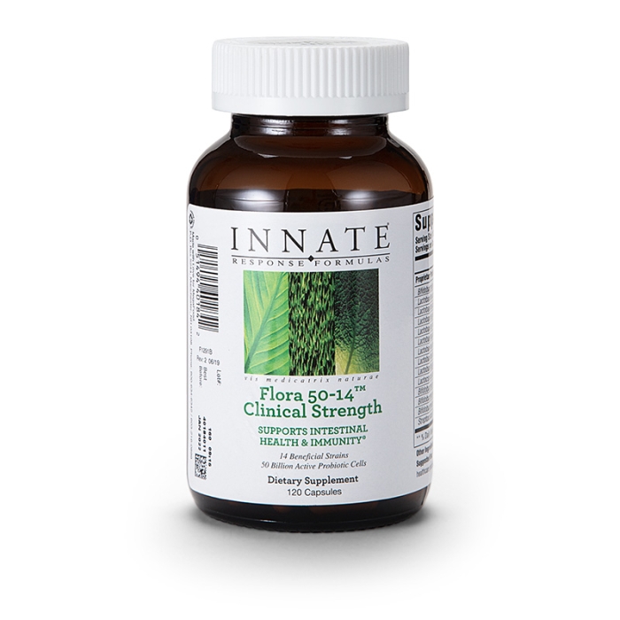 Flora 50-14 Clinical Strength
