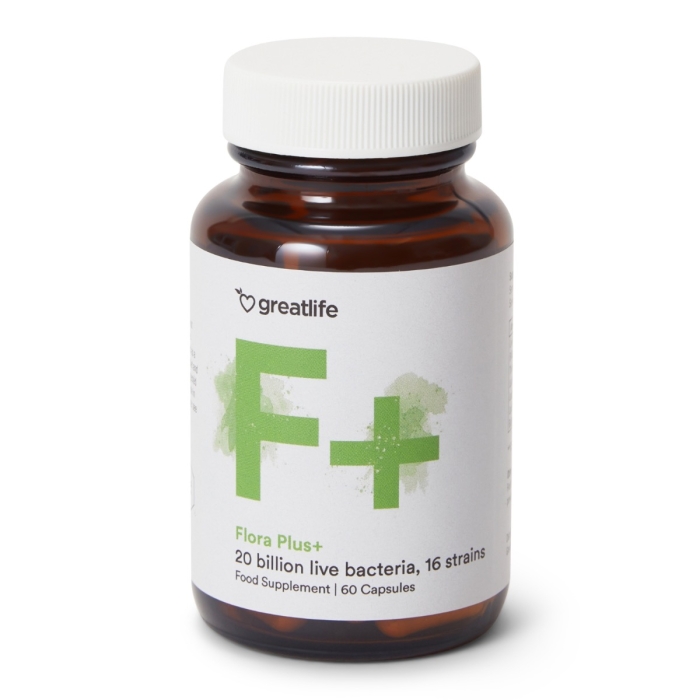 Flora Plus+ Probiotic