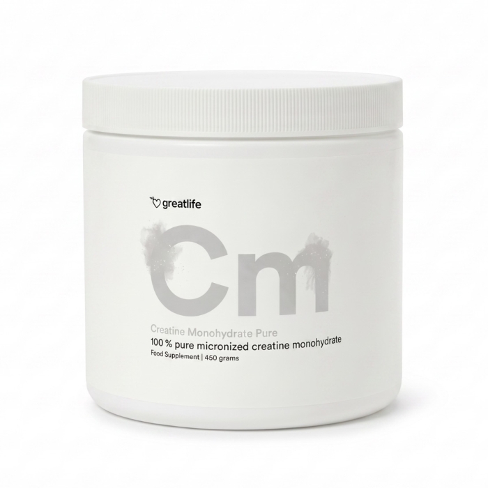 Creatine Monohydrate Creavitalis® – Powder