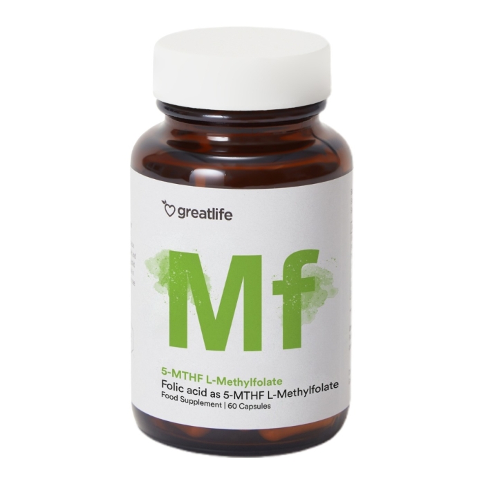 5-MTHF L-Methylfolate (Folic Acid)