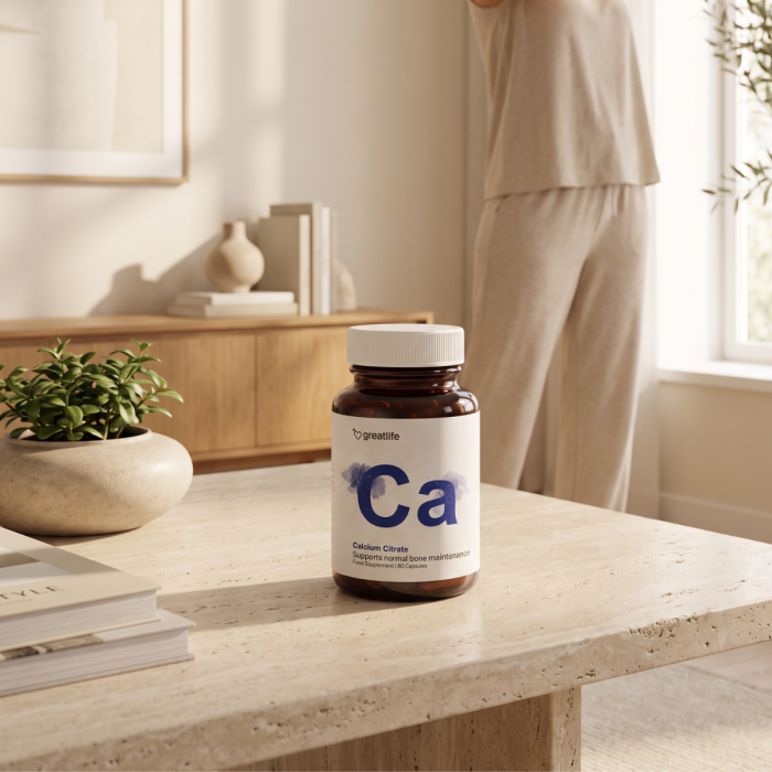 Calcium Citrate