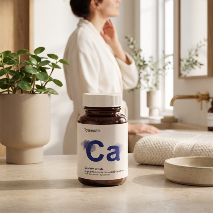 Calcium Citrate