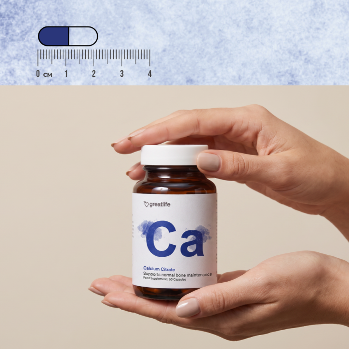 Calcium Citrate
