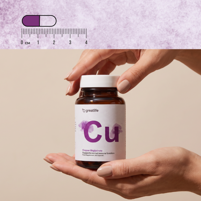 Copper Bisglycinate