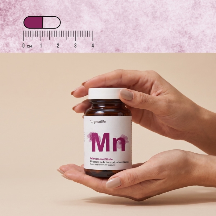 Manganese citrate