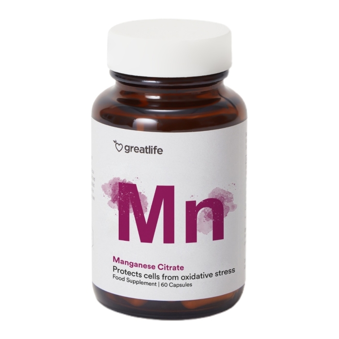 Manganese citrate