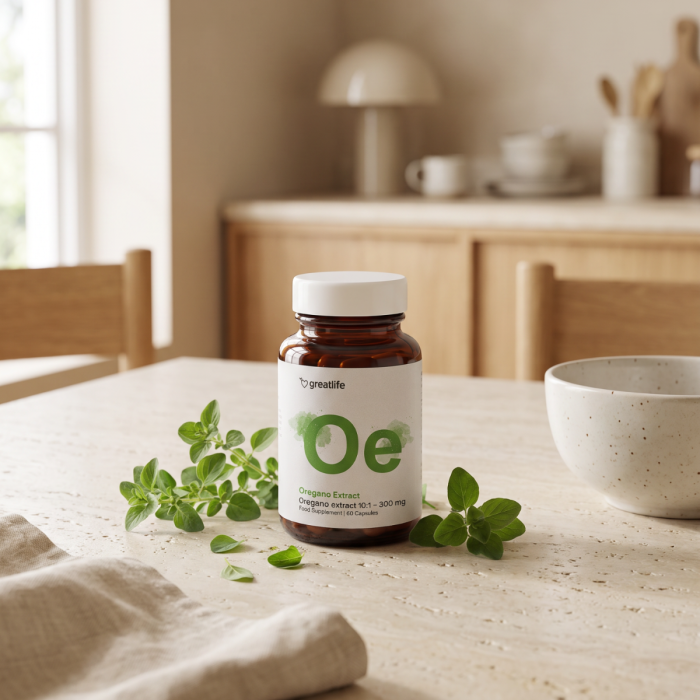 Oregano Extract