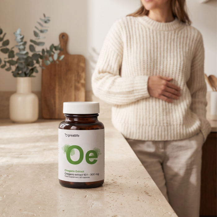 Oregano Extract