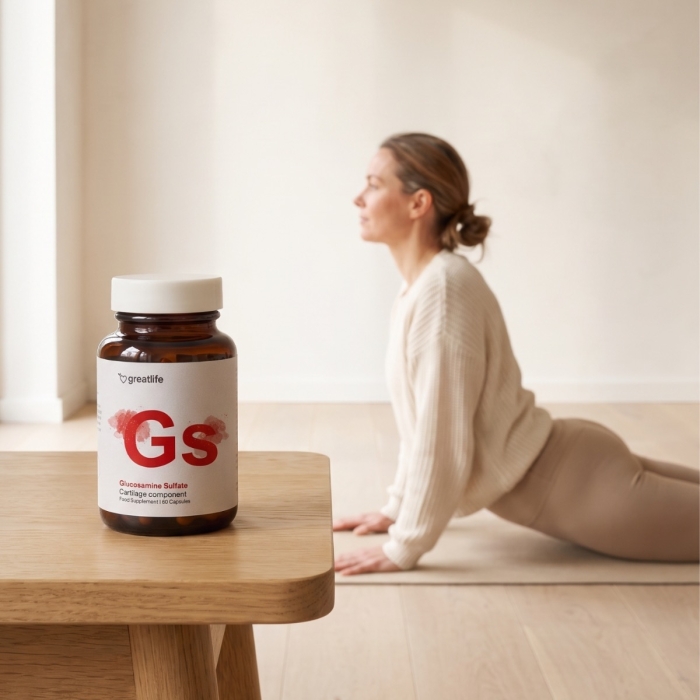 Glucosamine Sulfate