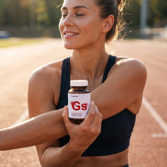 Glucosamine Sulfate