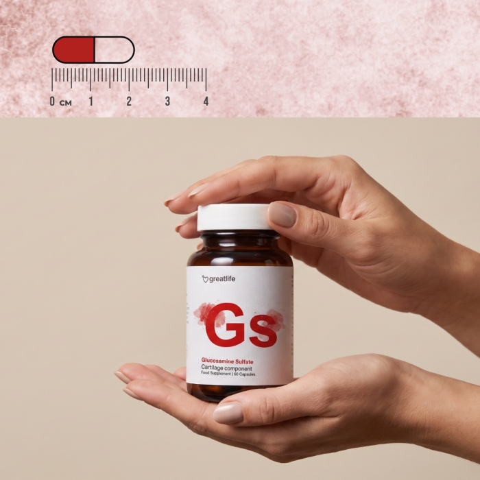 Glucosamine Sulfate