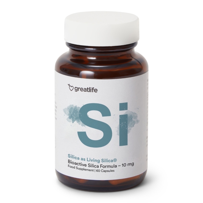 Living Silica™ – Silica for collagen