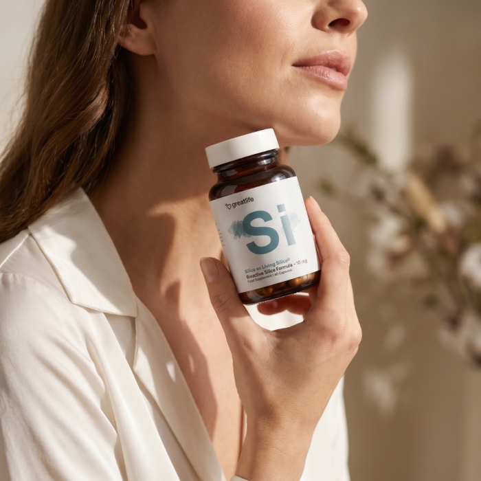 Living Silica™ – Silica for collagen