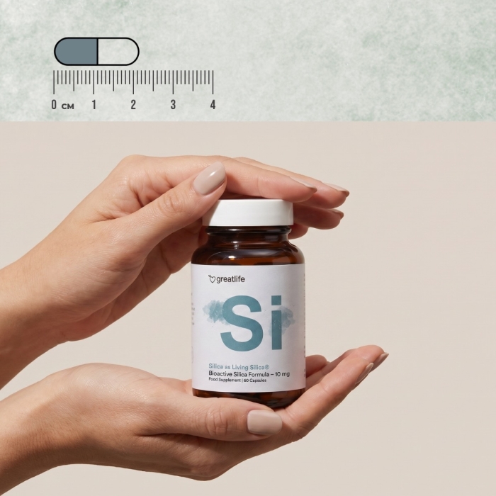 Living Silica™ – Silica for collagen