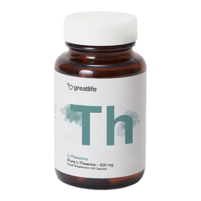 L-Theanine 200 mg