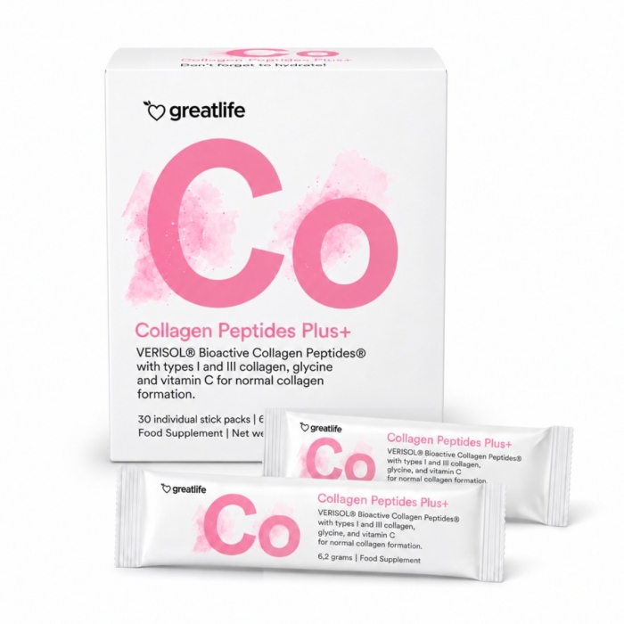 Collagen Peptides Plus+