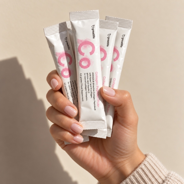 Collagen Peptides Type I & III VERISOL® 