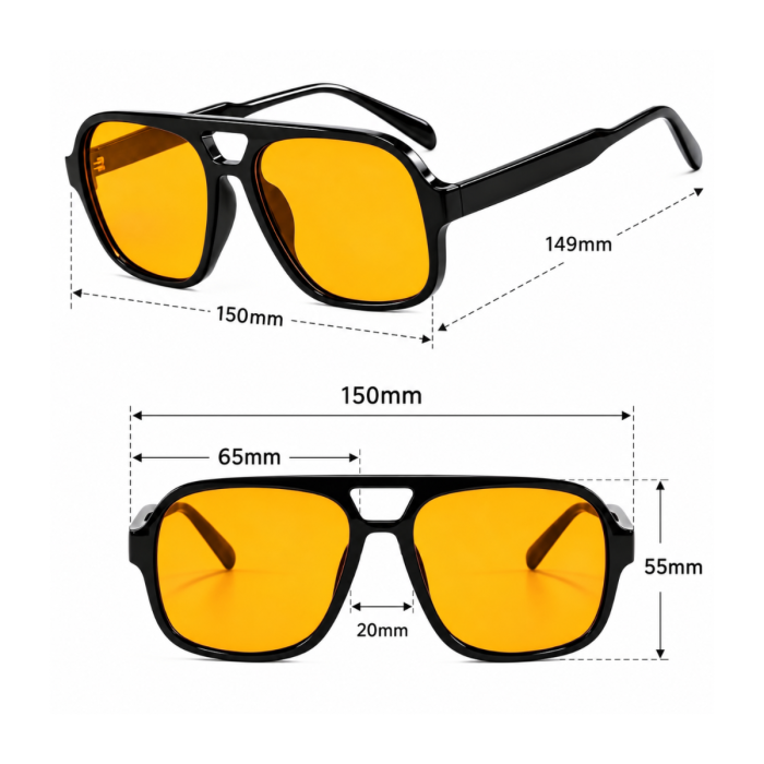 Blue Blockers Optic Pro
