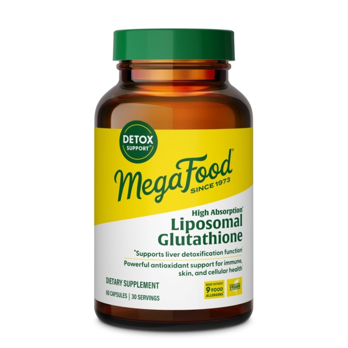 Liposomal Glutathione – High Absorption