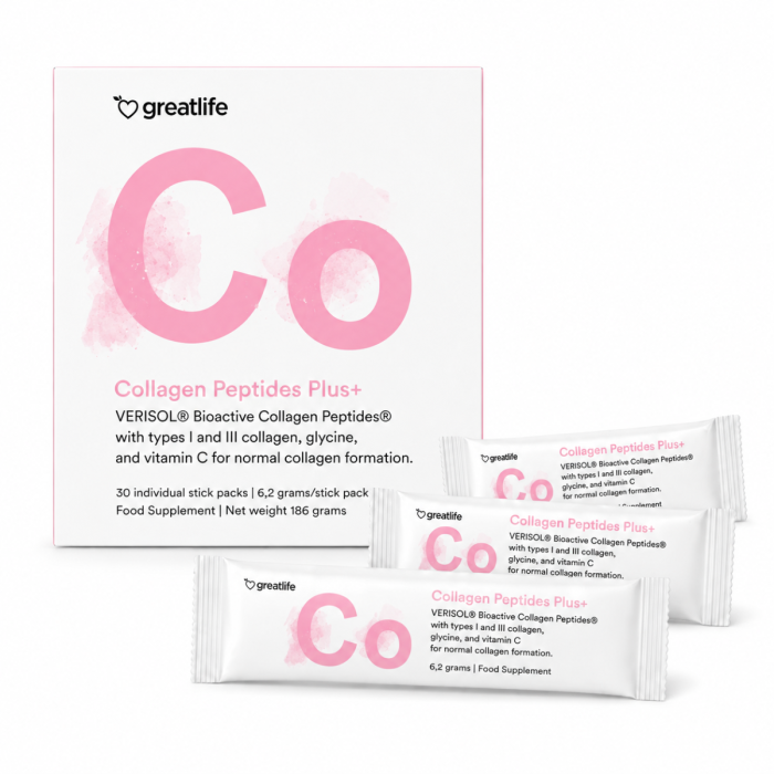 Collagen Peptides Type I & III VERISOL®