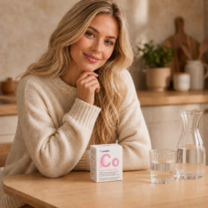 Collagen Peptides Type I & III VERISOL®