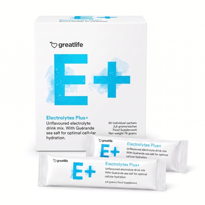 Electrolytes Plus+