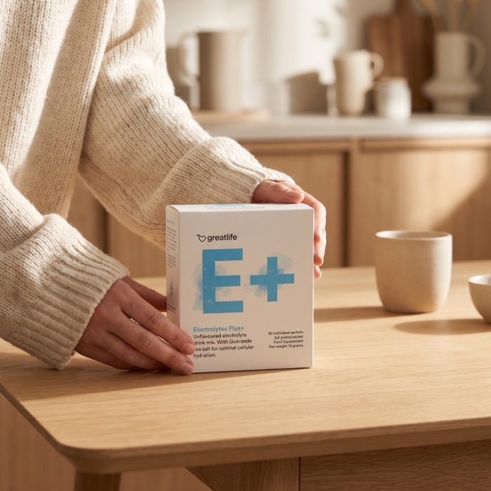 Electrolytes Plus+
