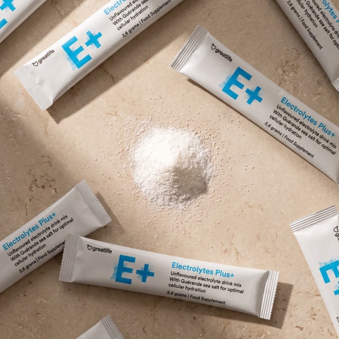 Electrolytes Plus+