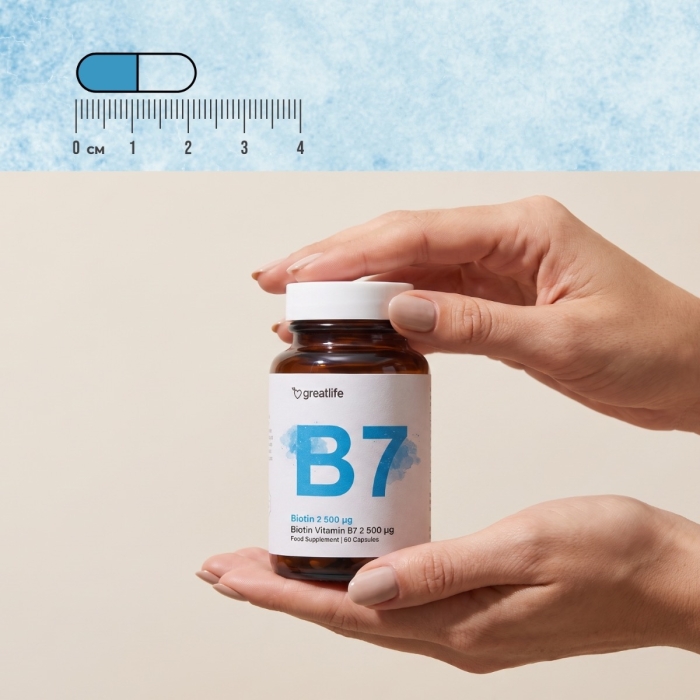 Biotin Vitamin B7