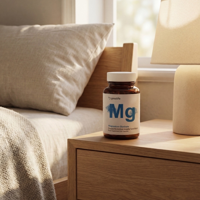 Magnesium Bisglycinate