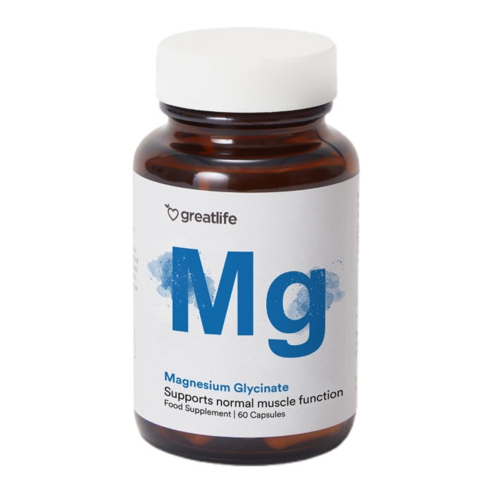 Magnesium Bisglycinate