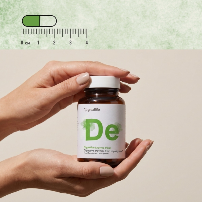 Digestive Enzymes Plus+