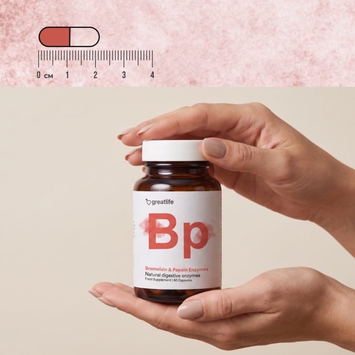 Bromelain & Papain Enzymes