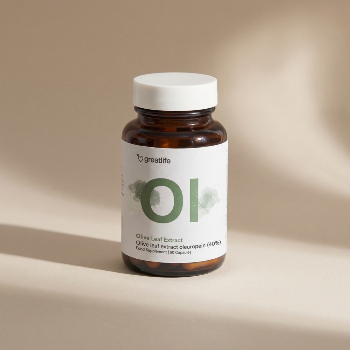 Olive Leaf Extract