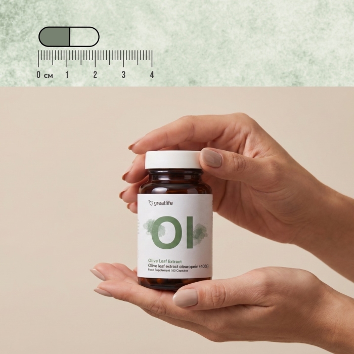 Olive Leaf Extract