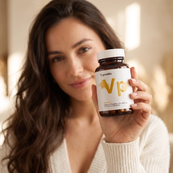Vitamin C PureWay-C® – 850 mg