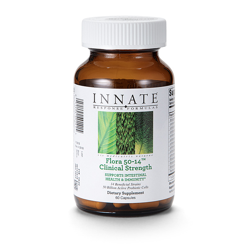 Innate Response Flora 50-14 Clinical Strength 60 capsules