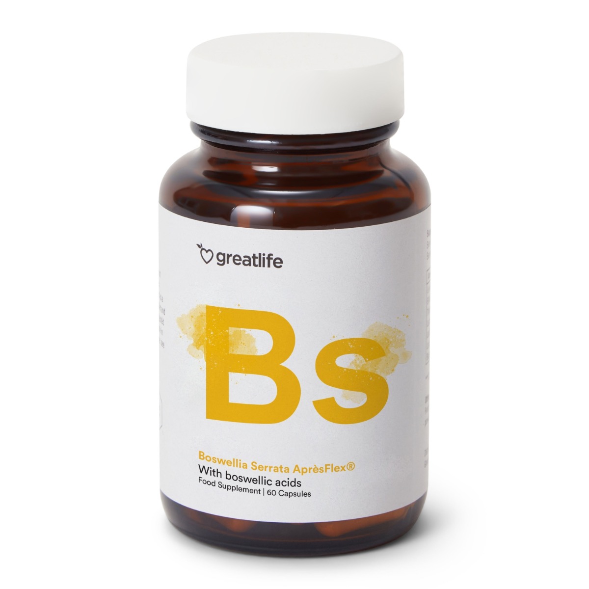Greatlife Boswellia Serrata AprèsFlex 60 capsules
