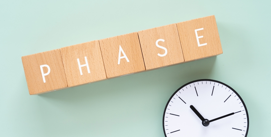 What are the different stages of sleep?