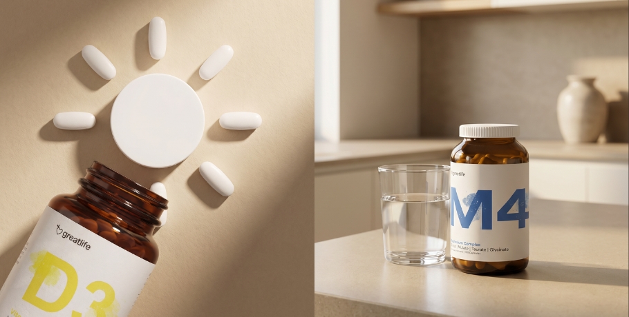 Magnesium and Vitamin D: Why Your Body Needs Both Magnesium and Vitamin D: Why Your Body Needs Both