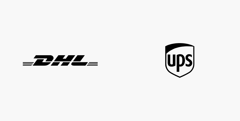 DHL UPS