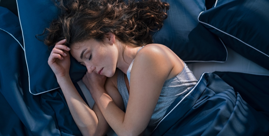 Seven Unique Nutrients for Better Sleep