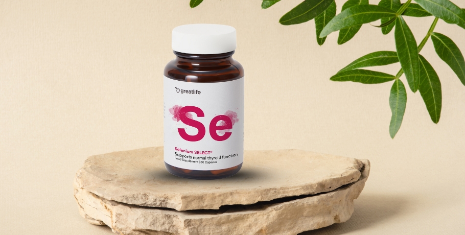 Selenium – important for more than just the thyroid
