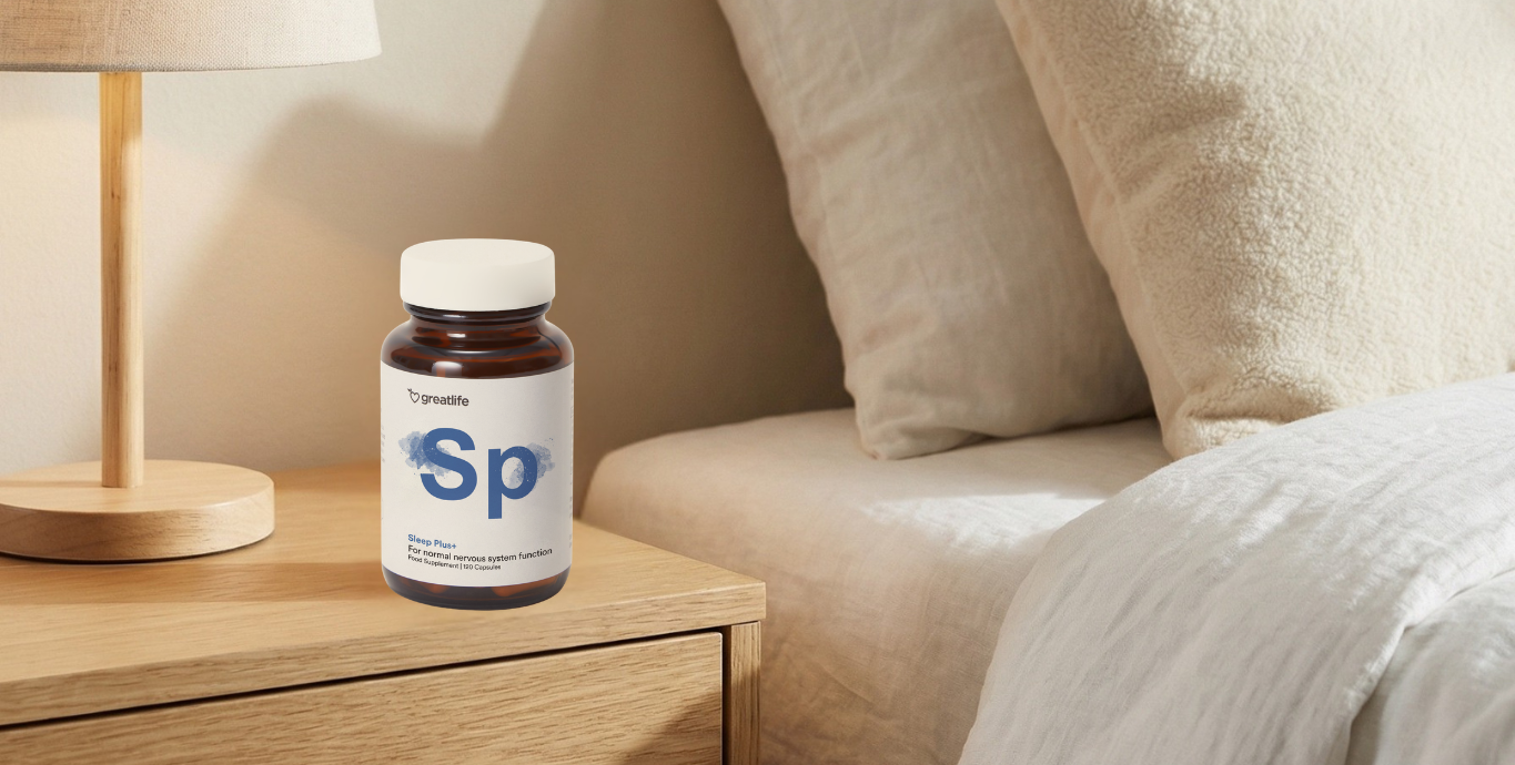 Sleep Plus+ – The best supplement for sleep, relaxation and recovery?