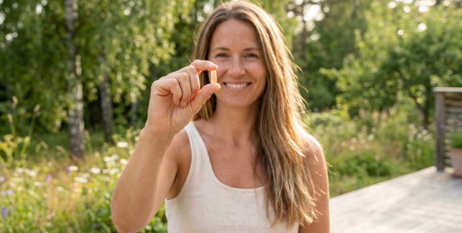 Sun protection and supplements for your skin this summer