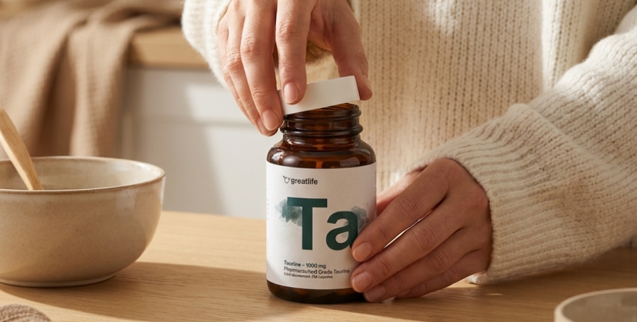 Taurine: 8 key properties and functions in the body Taurine: 8 key properties and functions in the body