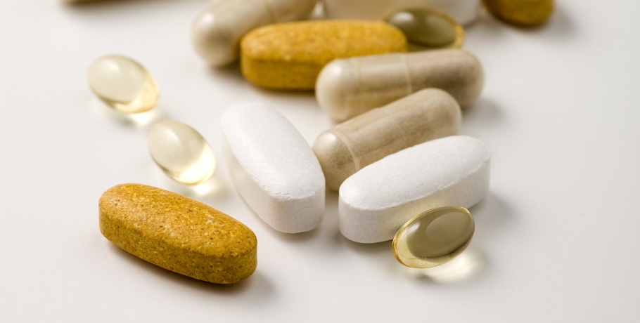 Approved health claims for vitamins, minerals and nutrients