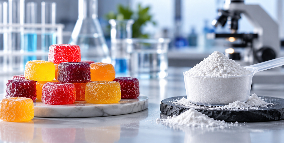 Creatine gummies vs creatine powder – laboratory test shows major differences Creatine gummies vs creatine powder – laboratory test shows major differences